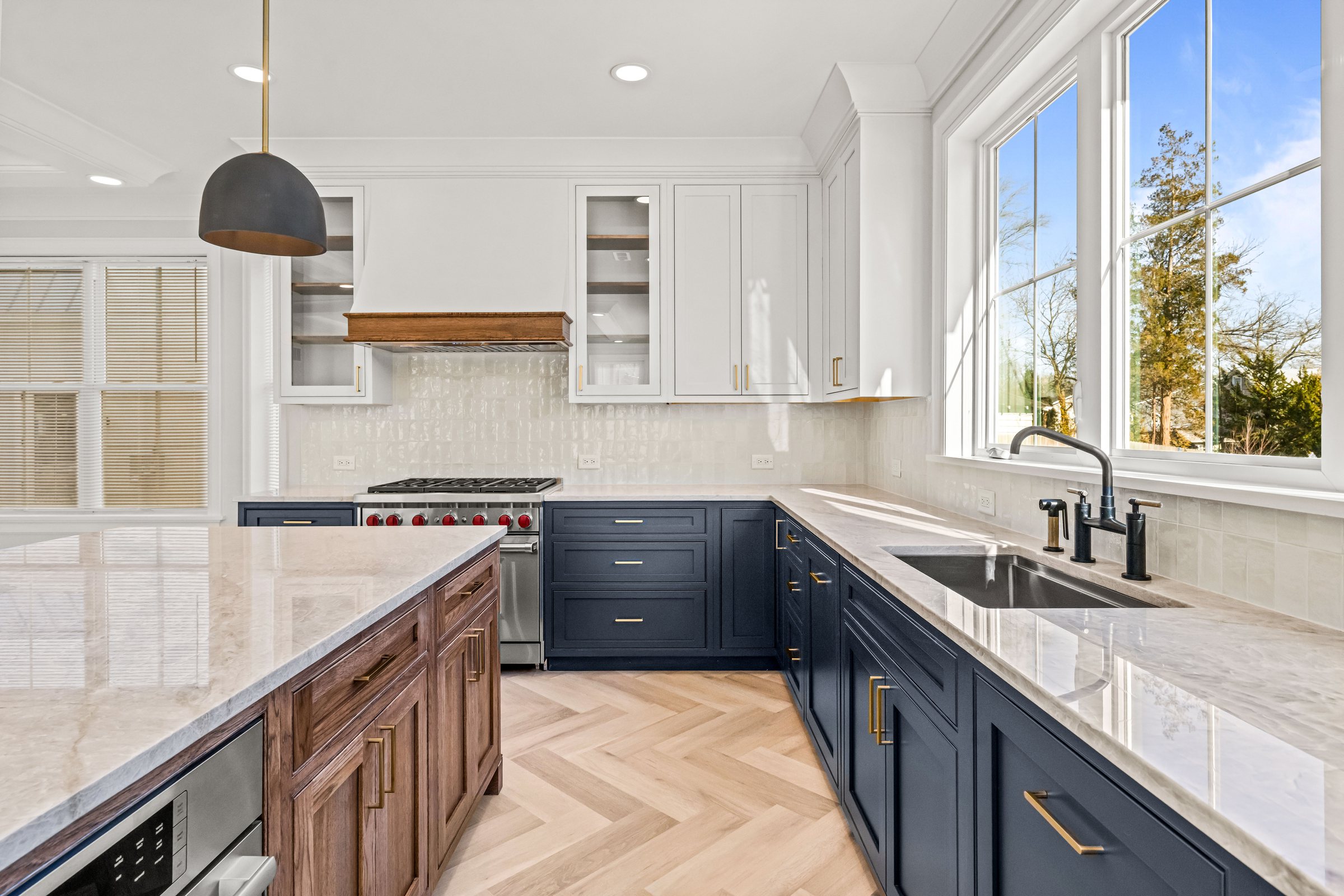 110 Kitchen Unstaged